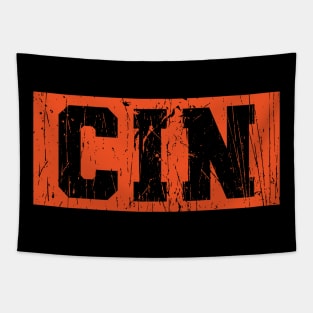 CIN / Bengals Tapestry