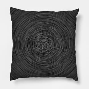 Circle pattern 3 Pillow