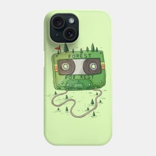 Forest For Rest Phone Case