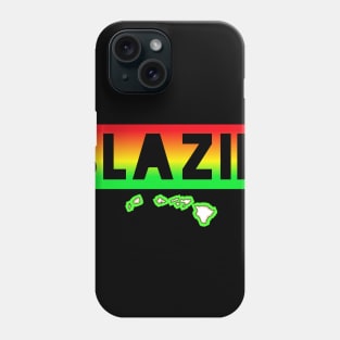 Hawaii t-shirt designs Phone Case