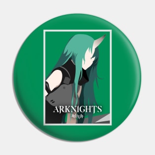 Arknight Hoshiguma Pin