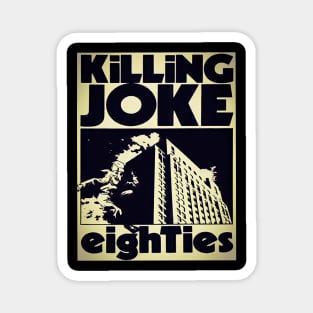 killing joke Magnet