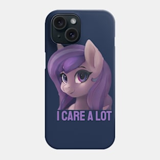 i care a lot Phone Case