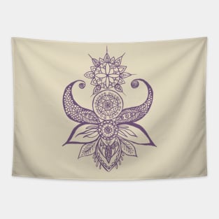 yoga Tapestry