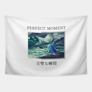 Japanese Perfect Moment Tapestry