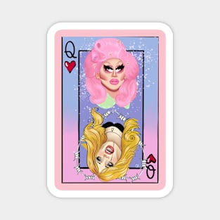 Trixie Mattel Jewelry Magnets for Sale