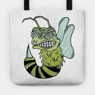 Bee A Lil' Crazy Tote