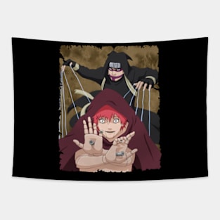 KANKURO MERCH VTG Tapestry