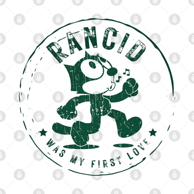 rancid was my first love by reraohcrot