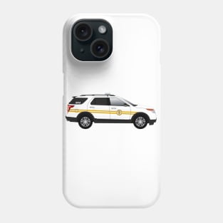 Anne Arundel Fire Department OPS1 Phone Case
