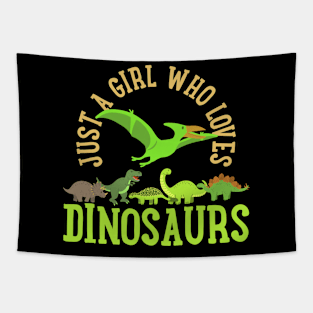 Dinosaurs Dinosaur Lover Tapestry