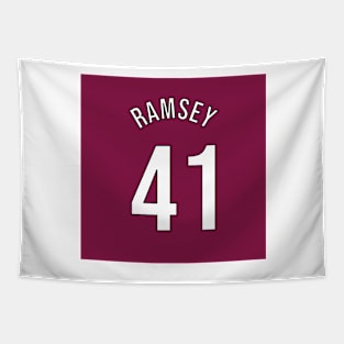 Ramsey 41 Home Kit - 22/23 Season Tapestry