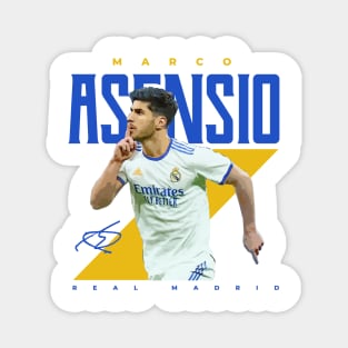 Marco Asensio Magnet