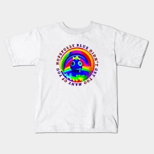 Happy face Blue Rainbow Friends. Blue Roblox Rainbow Friends Characters,  roblox, video game Essential T-Shirt for Sale by Mycutedesings-1