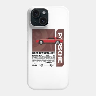 1980 Porsche 928 Phone Case