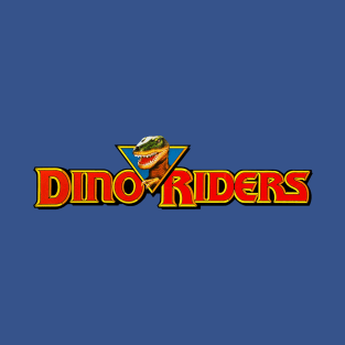 Dino-Riders T-Shirt