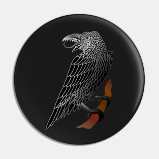 The Raven Pin