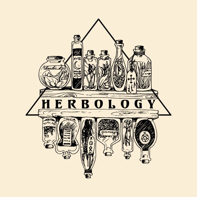 Herbology by Wychwood