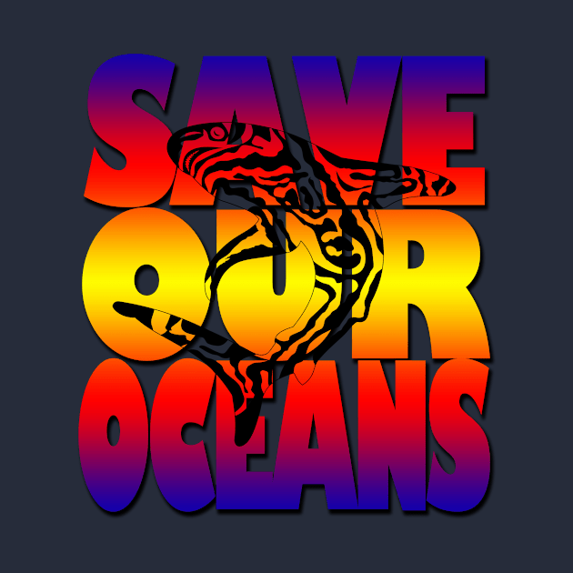 Save our oceans by likbatonboot