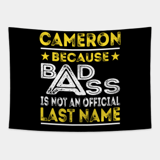 CAMERON Tapestry