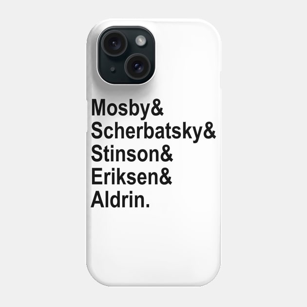 names Phone Case by We Love Gifts