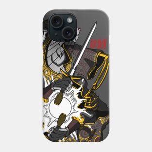 Power of the Rat Mage Phone Case