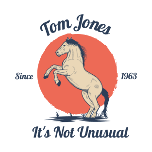 Tom Jones // Horse T-Shirt