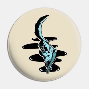 The Deerfox Pin