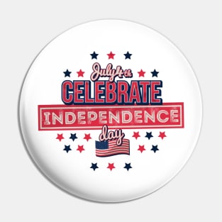 happy 4th of July independence day Pin