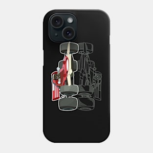 Lotus 72 Phone Case