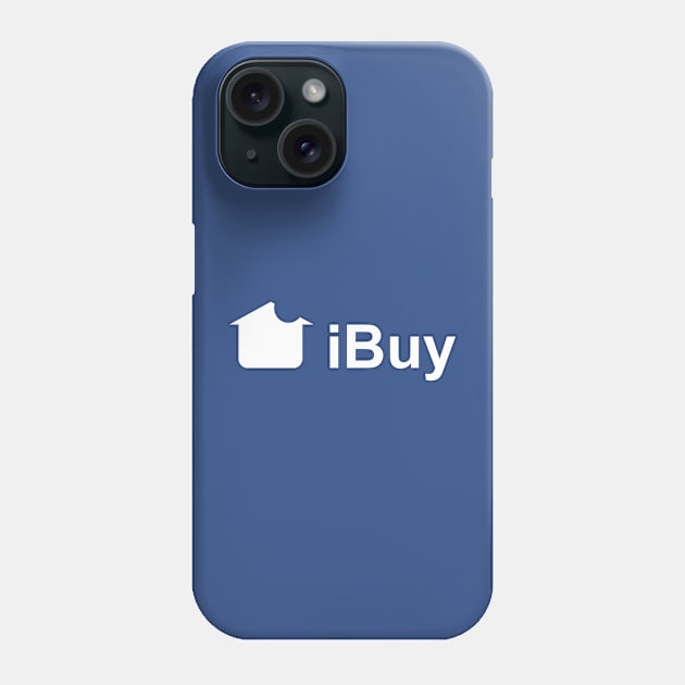 iBuy Phone Case by Five Pillars Nation