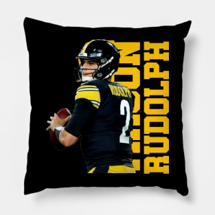 Mason-Rudolph-player Pillow