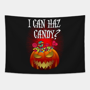 I Can Haz Candy? Tapestry