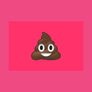 Poo Emoji T-Shirt