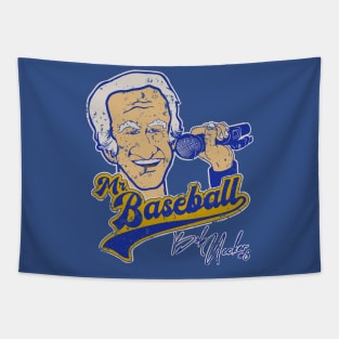 bob uecker mr baseball tribute Tapestry