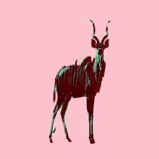 Devil Deer T-Shirt