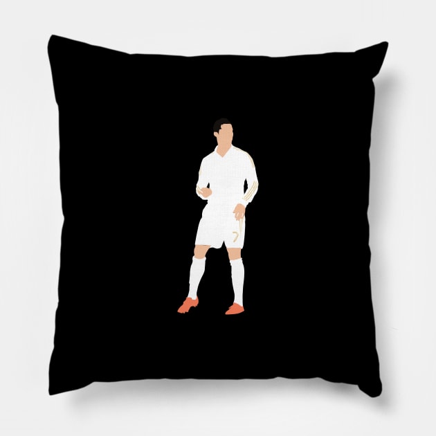 "Calma, Calma" Pillow by Athilart