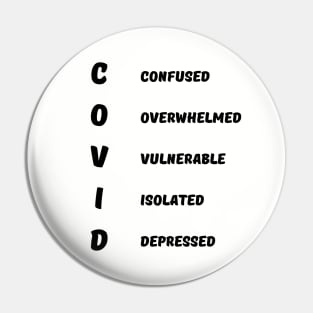 Covid Pin