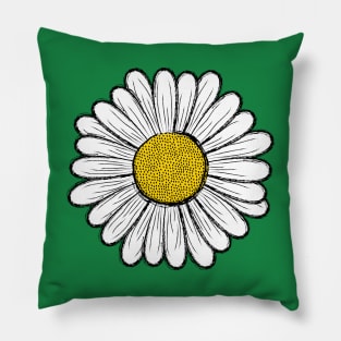 Daisy Pillow