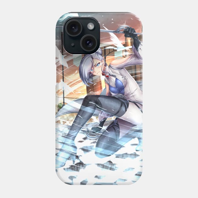 Winter Phone Case by ADSouto