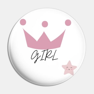 girl Pin