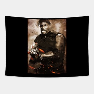 expendables crews Tapestry