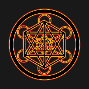 Metatron Red T-Shirt