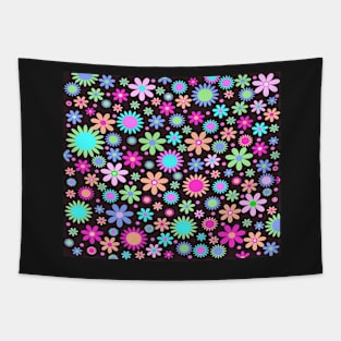 Flowers galore Tapestry