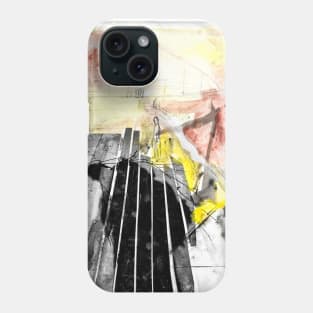 Feather Eye - Number 03 Phone Case