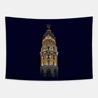 Metropolis Tapestry