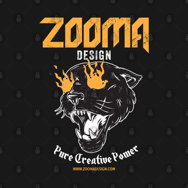 Zooma Panther by Zooma Design