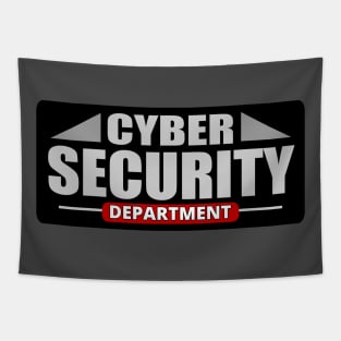 The Cyber Security Department Tapestry