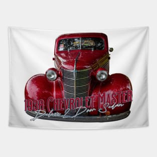 1938 Chevrolet Master Deluxe 2 Door Sedan Tapestry