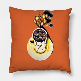 Killer Coffee Pillow